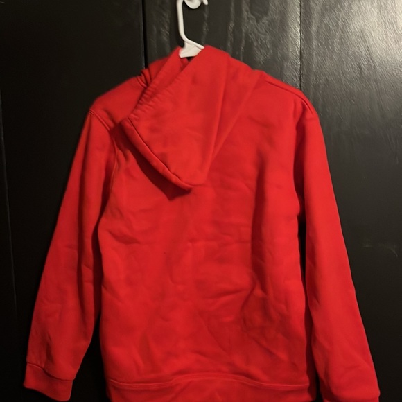 Womens The Vampire Dairies Kangaroo Pocket Hoodie - Picture 2 of 3